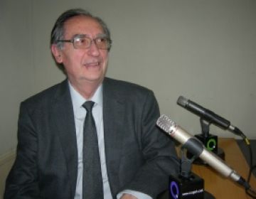 Francesc Xicoy: 'Nosaltres hem d'estar al servei de la ciutat'