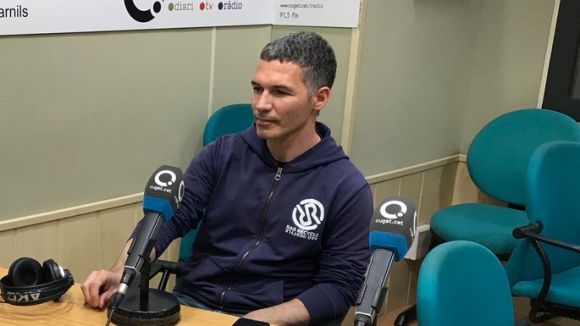 Marzá (Patí Hoquei): 'M'agradaria acabar el meu mandat amb els dos sèniors a Ok Lliga'