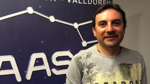 Francesc Bailón: 'Els inuit no han practicat mai la guerra, sempre han viscut en pau'