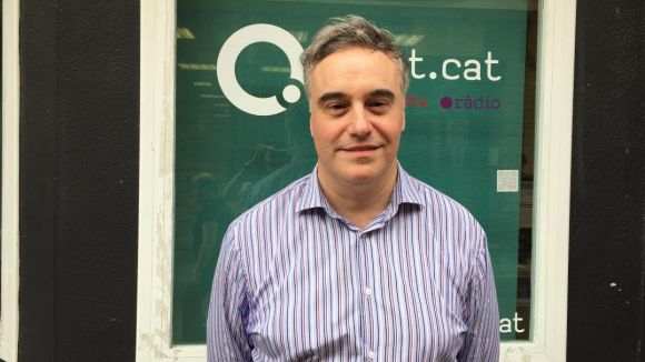 Francesc Carol: 'Per Sant Joan celebrem l'inici de la mort del Sol'