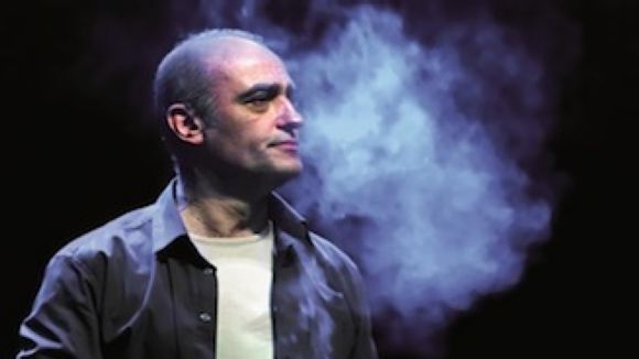 L'actor santcugatenc Francesc Orella, protagonista de la sèrie de TV3 'Merlí'