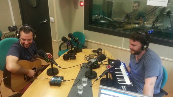 Els santcugatencs Frank Knurf i BBFace actuen al Black Music Festival