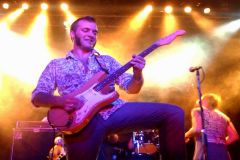 Frank Montasell: 'L'energia i la intenció són le mateixes que amb Sol Lagarto, però ara farem versions'