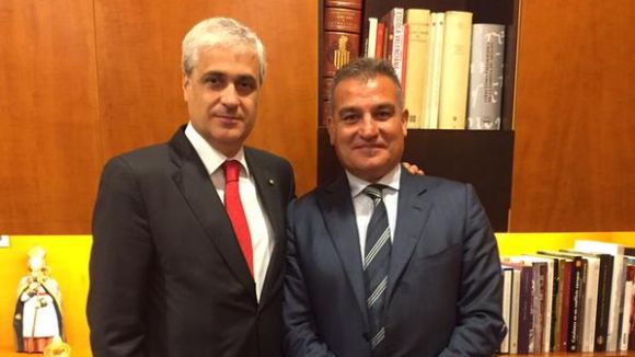 SCE reclama que Sant Cugat tingui partit judicial i jutjat de primera instància propis