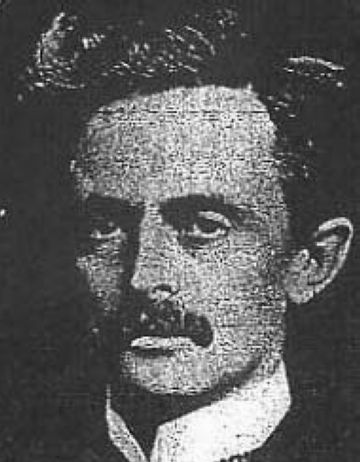 1915: Mor el projector de la Floresta, Frederick Pearson