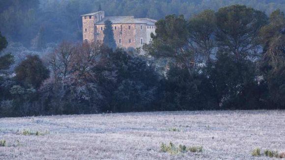 Desactivada la prealerta per neu a Sant Cugat