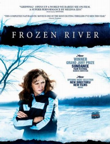 Alt: Courtney Hunt debuta com a directora amb 'Frozen river' i tanca la temporada del Cicle de Cinema d'Autor