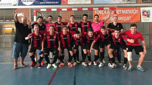 El cuer s'emporta el triomf de la Guinardera i manté el FS Sant Cugat a tres punts la zona de descens