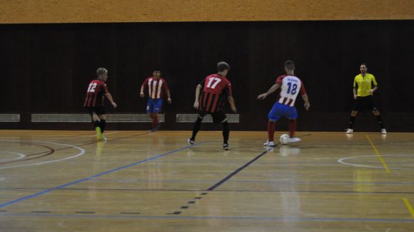 El Futbol Sala Sant Cugat necessita guanyar a Viladecans per mantenir vives les opcions de permanència