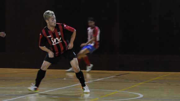 El Castellar elimina de la Copa Catalunya un FS Sant Cugat que ja només pensa en la permanència