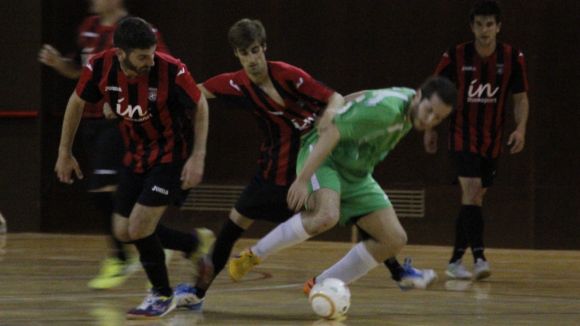 El Molins 99, testimoni d'una de les últimes oportunitats de salvació del FS Sant Cugat