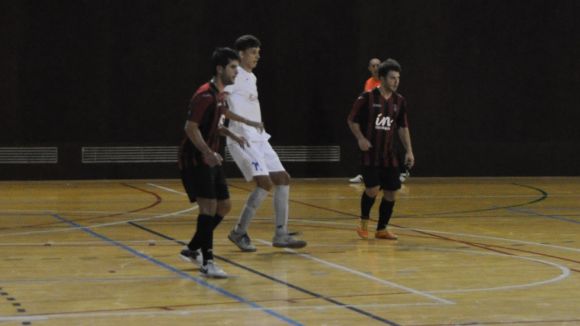 El FS Sant Cugat rep el Cover Premià de Mar per redimir-se del resultat de la primera jornada