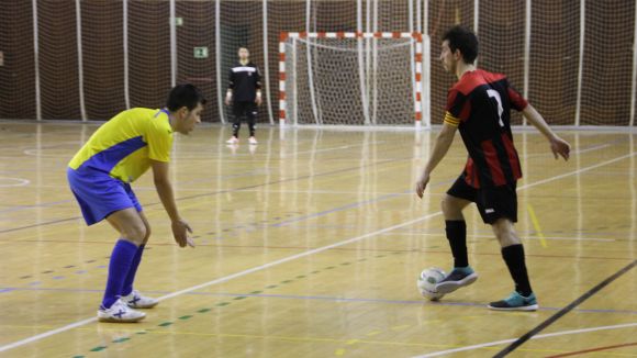 El Viladecans ajorna el partit contra el Futbol Sala Sant Cugat d'aquesta jornada