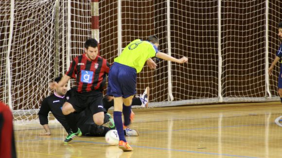 El FS Sant Cugat acaba quart en una temporada marcada per les lesions