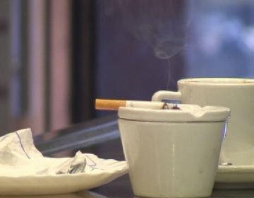 Marcos: 'La llei antitabac és un motiu més per deixar de fumar'