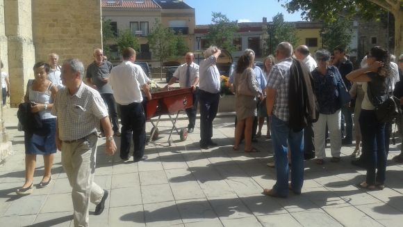 L'Ajuntament atendrà les demandes dels grups de suport mutu en el dol