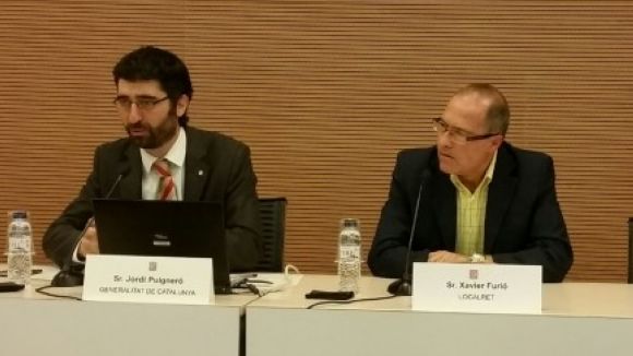 Generalitat, Diputació i Localret presenten el Catalonia SmartLab
