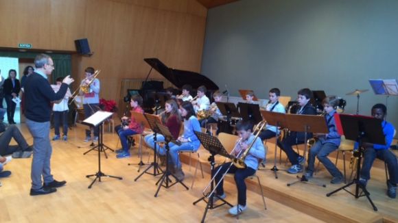 L'Ajuntament estudia donar suport a les escoles de música privades Fusió i Aula de So