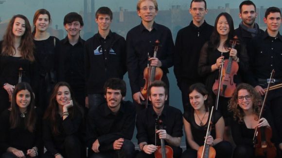 L'Orquestra Simfònica Fusió ofereix avui el concert de Festa Major