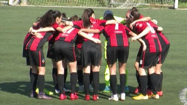 Al Sant Cugat FC se li fa de nit a Cerdanyola i es deixa empatar al camp de l'últim classificat