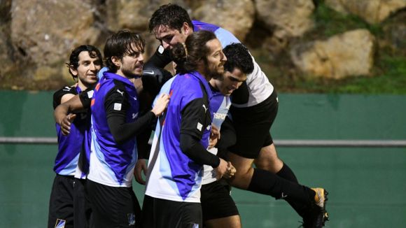 Els equips tornen als entrenaments amb la recta final de temporada a l'horitzó