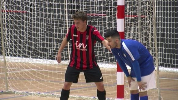 El Futbol Sala Sant Cugat visita aquest diumenge el Mataró en un duel propici per tornar a sumar