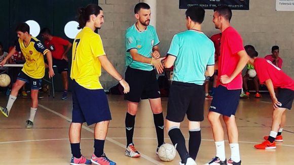 La Marató de futbol sala de l'Olímpyc Floresta bat rècord de participants en la 34a edició