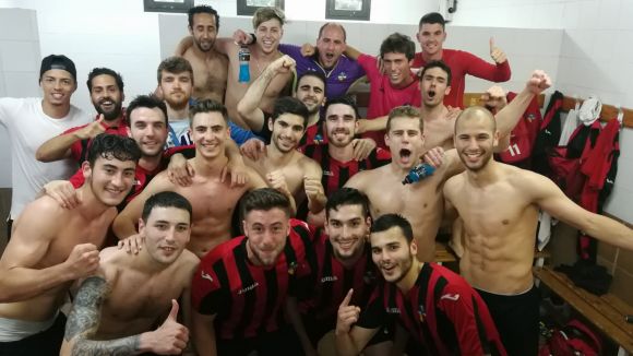 L'estratègia dóna ales al SantCu davant el Cardedeu per sumar tres punts amb sabor a permanència