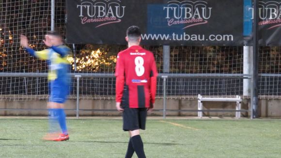 El Sant Cugat es posa a to per a la segona volta amb un test davant la Montanyesa