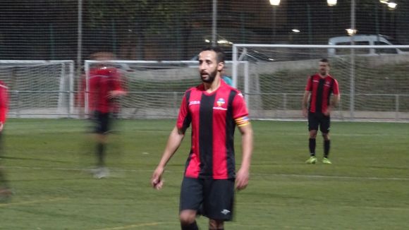 Un Sant Cugat coratjós firma taules amb el Vic en un partit poc vistós