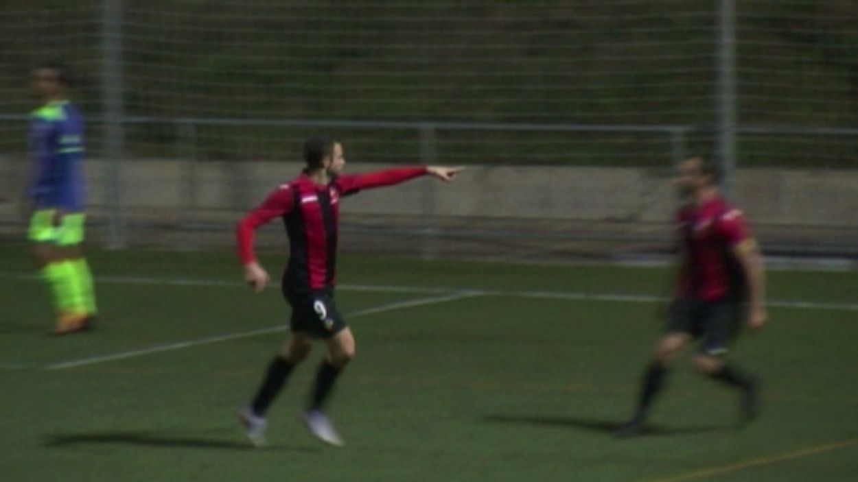 La millor versió del Sant Cugat tomba el poderós Vilassar amb una magnífica remuntada