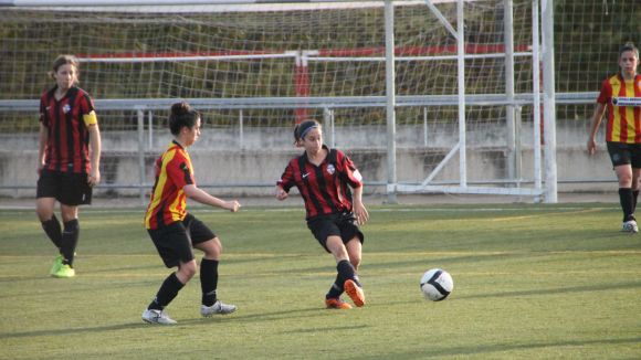 El Sant Cugat Esport femení afronta un partit trampa contra el Pubilla Casas
