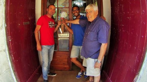 La Penya Blaugrana i Dinamiks renoven el seu acord de col·laboració