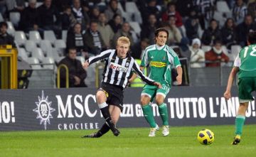 Álex Rodríguez: 'El cor em bategava molt fort al camp de la Juve'