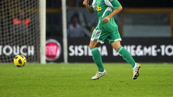 Álex Rodríguez: 'El cor em bategava molt fort en el debut al camp de la Juve'