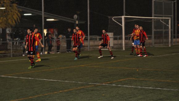 El SantCu inicia la segona volta fora del descens i amb la mirada posada a la permanència