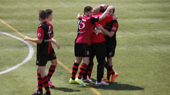 El SantCu visita Cugat.cat després de l'ascens a Primera Catalana