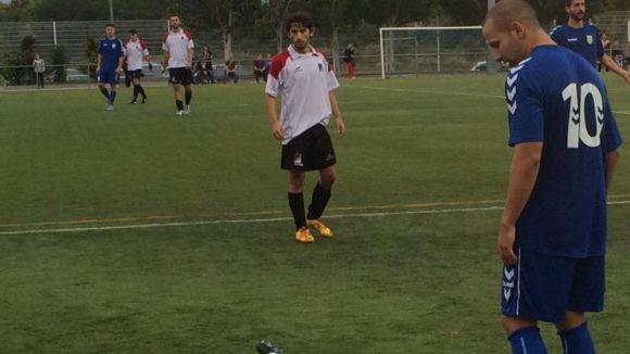 El Junior suma la segona victòria de la temporada al camp del Bellvitge