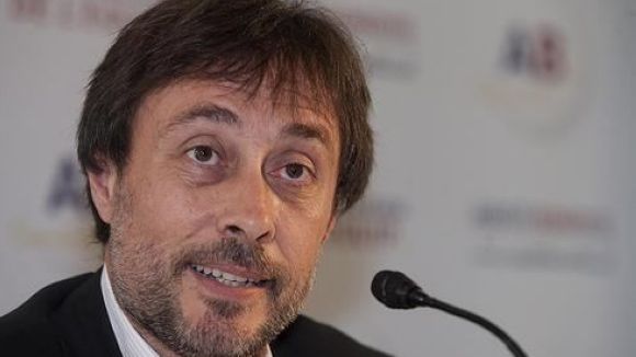 Benedito: 'Algú de la directiva del Barça està vinculat a l'acció de Pla'
