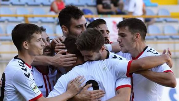 Benja i Gabri juguen contra el Madrid i el Sevilla als setzens de final de la Copa del Rei