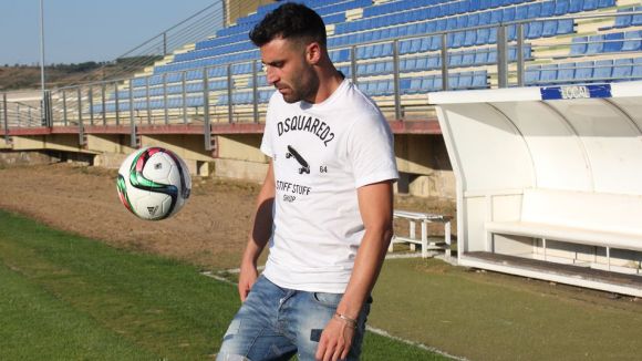 Benja marca el gol de l'honor de la Cultural Leonesa en la derrota davant el Reial Madrid