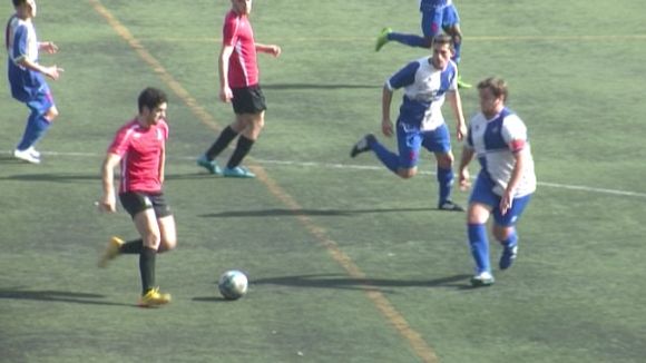 Les derrotes del Junior i la remuntada de la UESC, al 'Redacció d'esports'