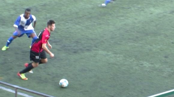 El Sant Cugat Esport suma un punt en la seva estrena a Can Vidalet