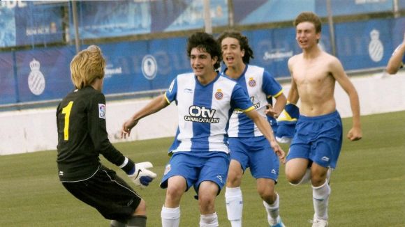 El defensa Carles Morales, setena incorporació del Sant Cugat Futbol Club