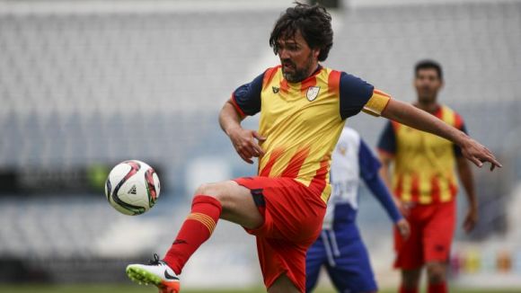 Els veterans del Junior i de la selecció catalana s'enfrontaran en el 'Partit del Centenari'