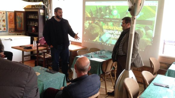 El CFU Mira-sol Baco estrena web i anuncia una jornada de portes obertes de futbol femení