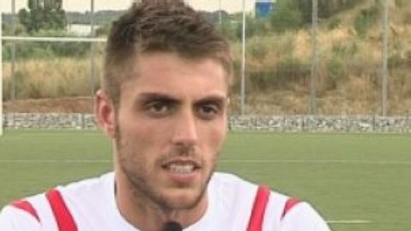 López (RCD Espanyol): 'Hi ha molta competència en el mig del camp'