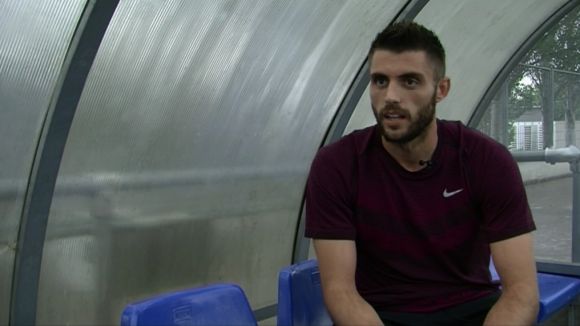 López: 'No m'esperava mai jugar a la lliga italiana, però és una competició molt interessant'
