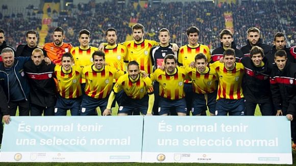 David López no podrà jugar amb Catalunya per unes molèsties als isquiotibials