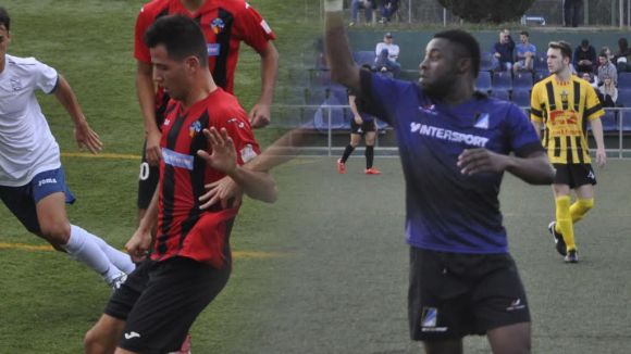 Sant Cugat Esport i Junior omplen d'ambició i expectatives el derbi